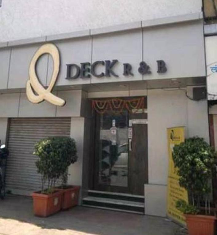 Hotel Q Deck 뭄바이 외부 사진