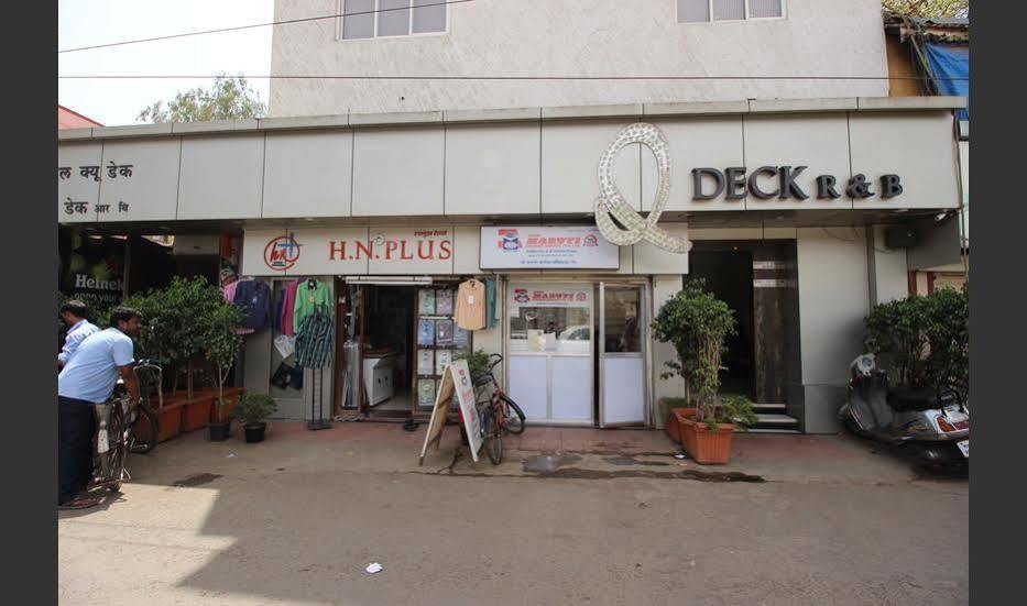 Hotel Q Deck 뭄바이 외부 사진