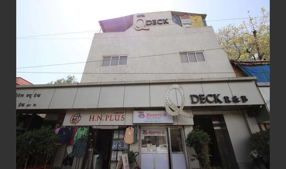 Hotel Q Deck 뭄바이 외부 사진
